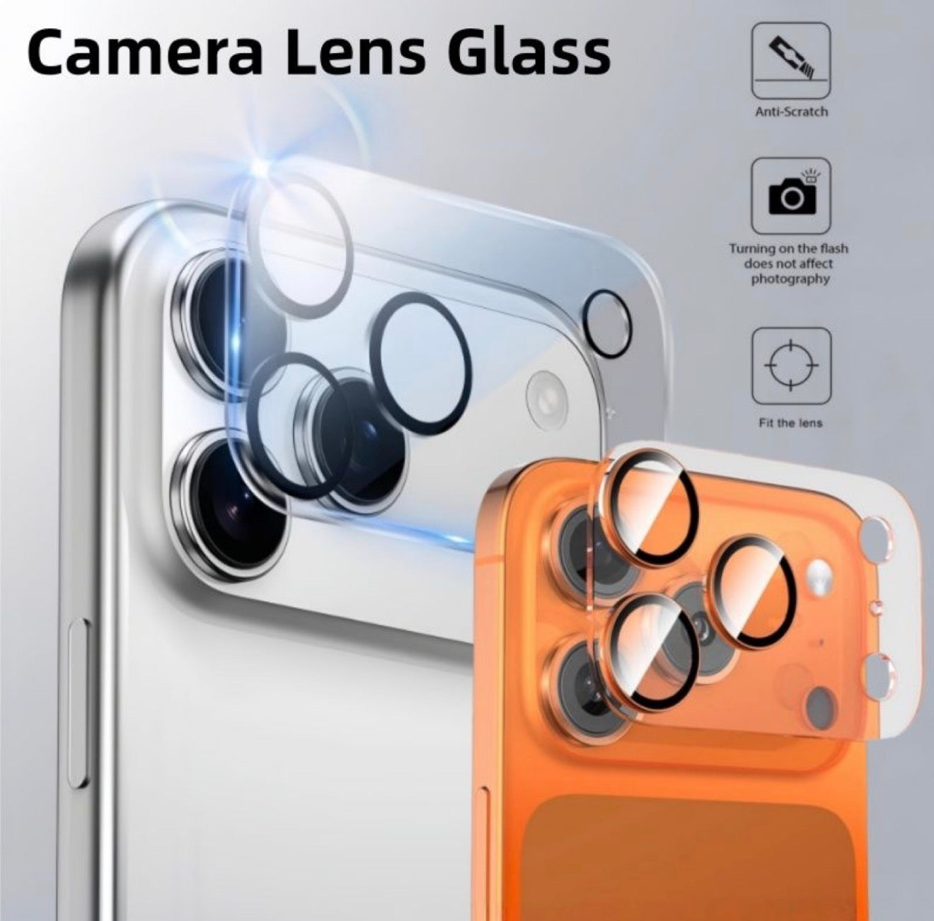 Camera Lens Protectors